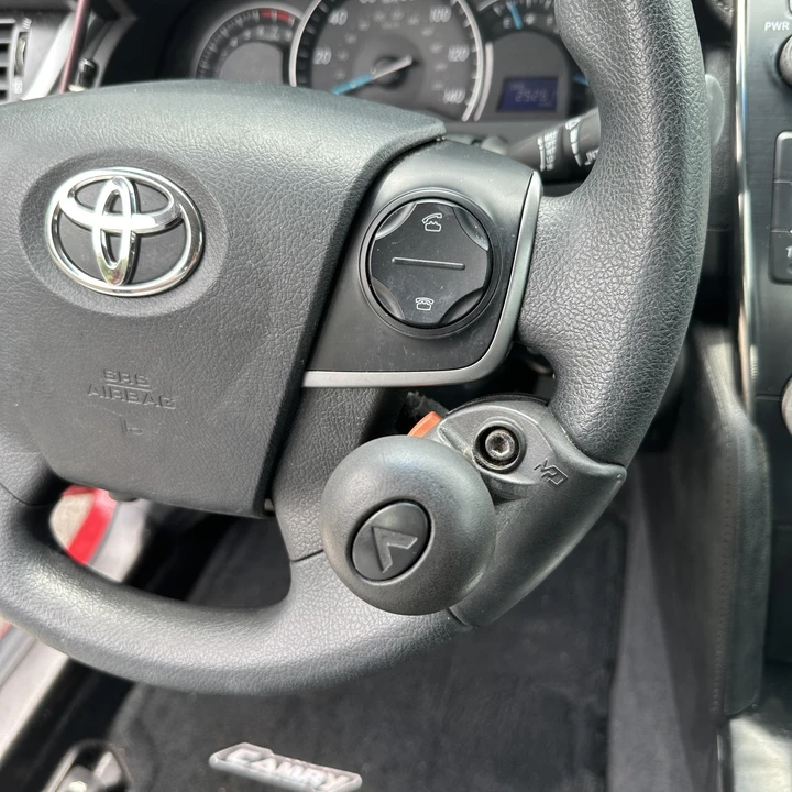 2012 Toyota Camry 7th Gen - Image 31 of 31