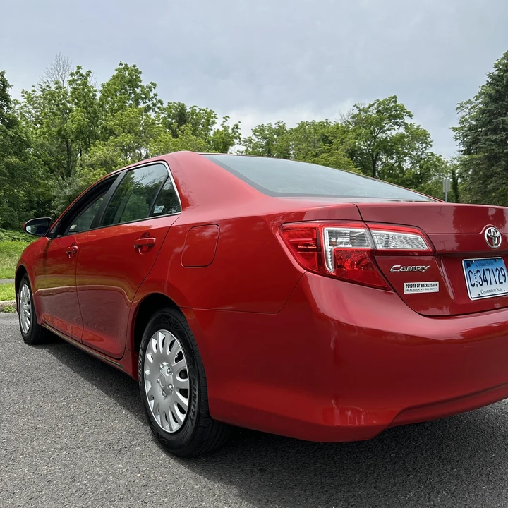 2012 Toyota Camry 7th Gen - Image 6 of 21