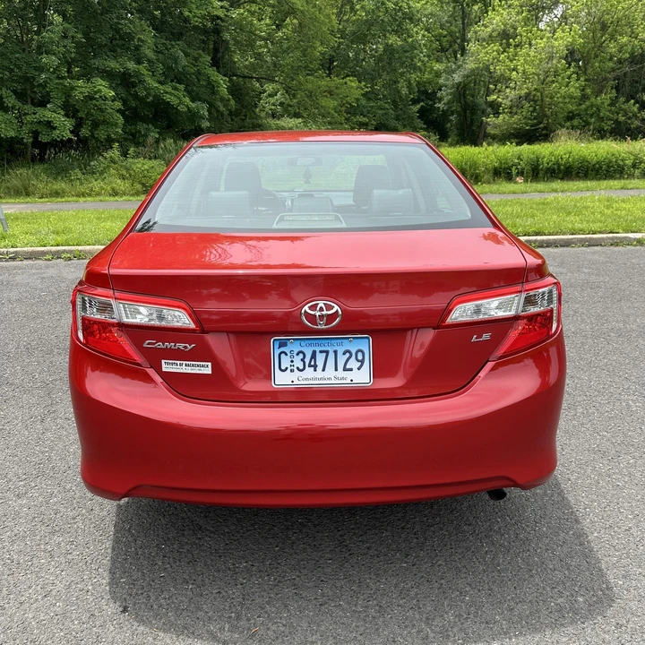 2012 Toyota Camry 7th Gen - Image 5 of 21