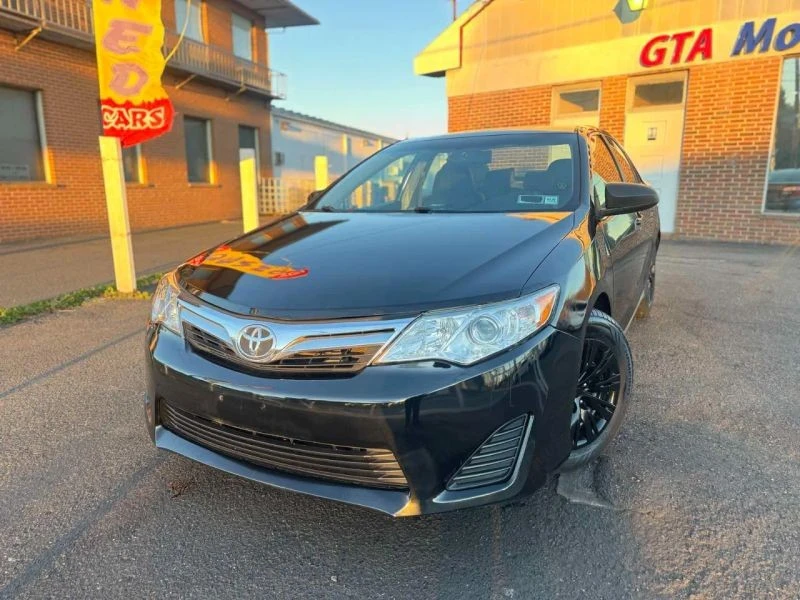2012 Toyota Camry 7th Gen - Image 5 of 12
