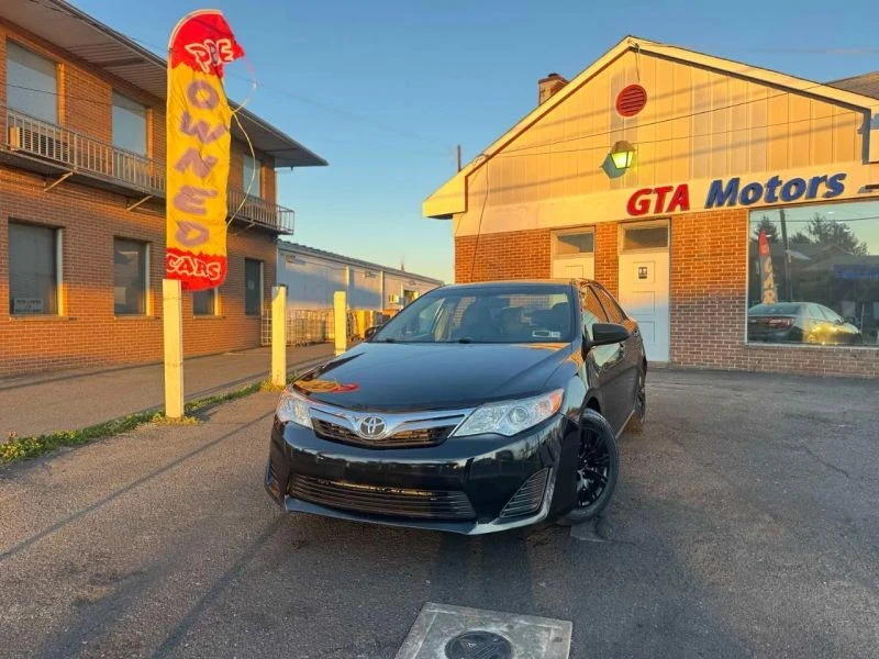 2012 Toyota Camry 7th Gen - Image 3 of 12
