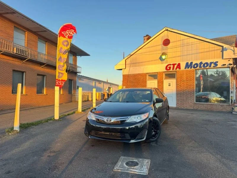 2012 Toyota Camry 7th Gen - Image 2 of 12