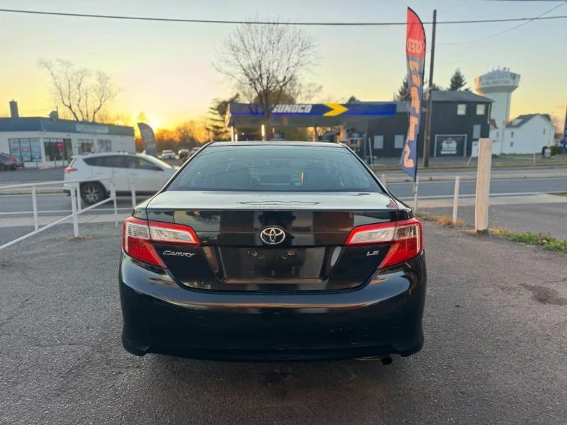 2012 Toyota Camry 7th Gen - Image 12 of 12