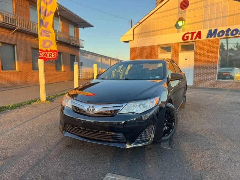 2012 Toyota Camry 7th Gen - Image 4 of 12