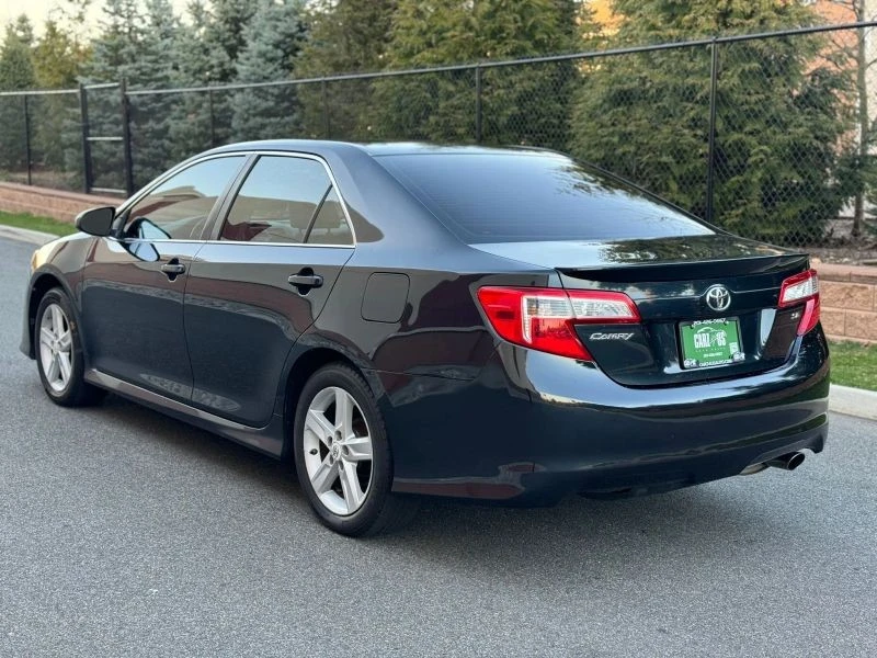 2012 Toyota Camry 7th Gen - Image 7 of 12