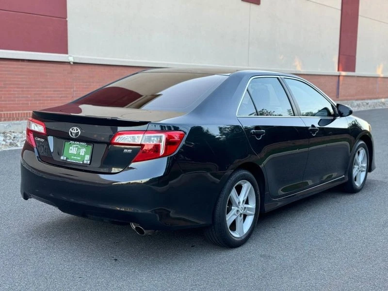 2012 Toyota Camry 7th Gen - Image 5 of 12