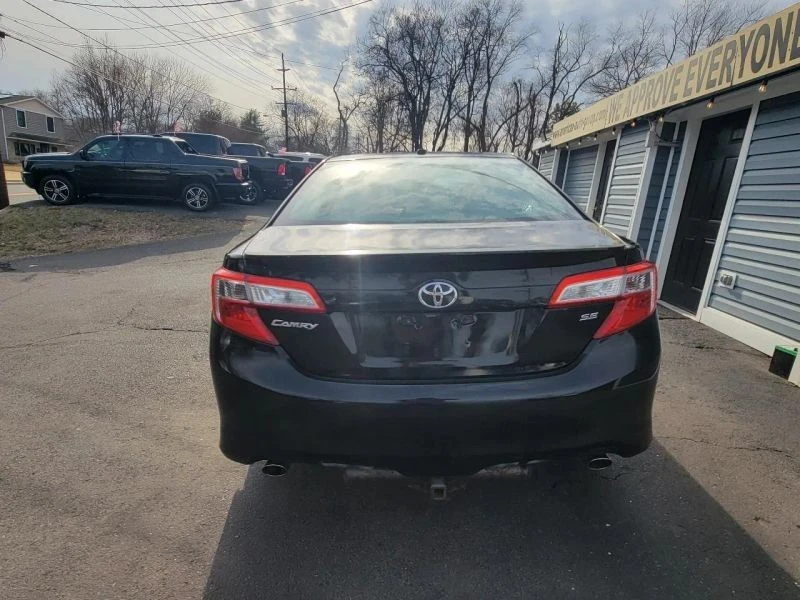 2012 Toyota Camry 7th Gen - Image 7 of 12
