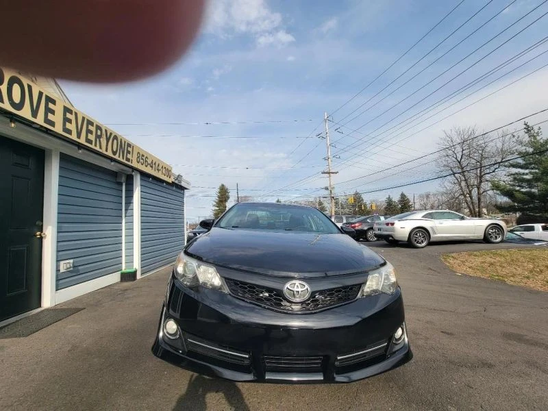 2012 Toyota Camry 7th Gen - Image 8 of 12