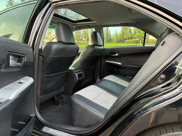 2012 Toyota Camry 7th Gen - Image 6 of 6