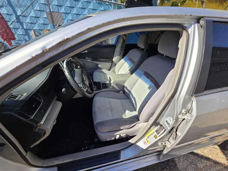 2012 Toyota Camry 7th Gen - Image 8 of 10
