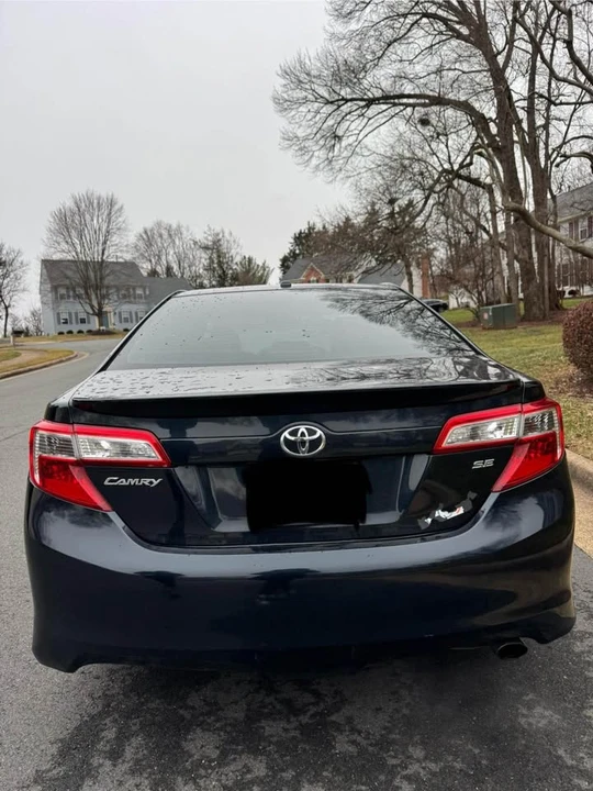 2012 Toyota Camry 7th Gen - Image 5 of 12