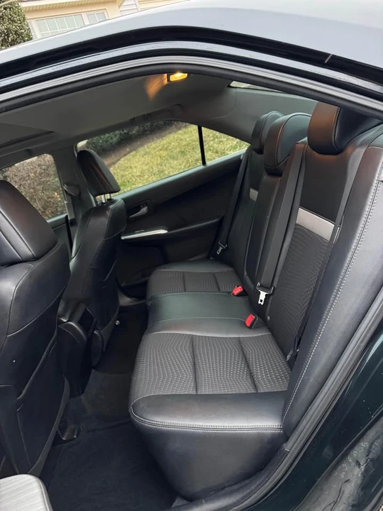 2012 Toyota Camry 7th Gen - Image 10 of 12