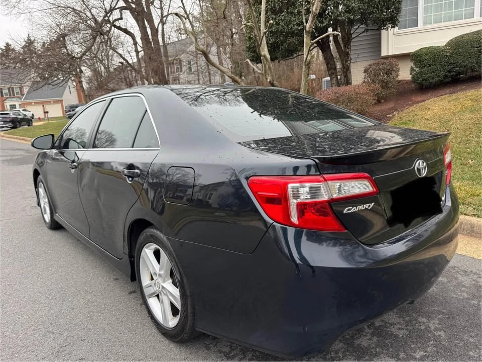 2012 Toyota Camry 7th Gen - Image 6 of 12