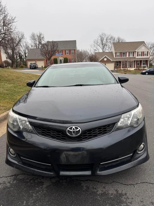 2012 Toyota Camry 7th Gen - Image 3 of 12