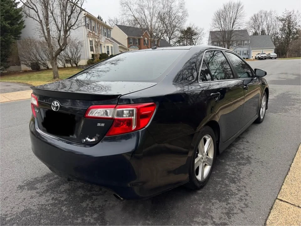 2012 Toyota Camry 7th Gen - Image 4 of 12
