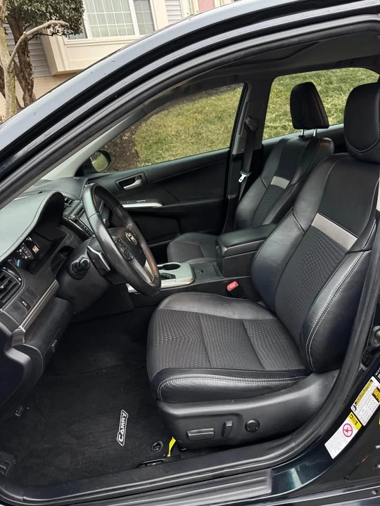 2012 Toyota Camry 7th Gen - Image 7 of 12