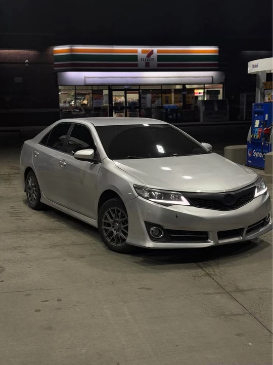 2012 Toyota Camry 7th Gen - Image 4 of 6