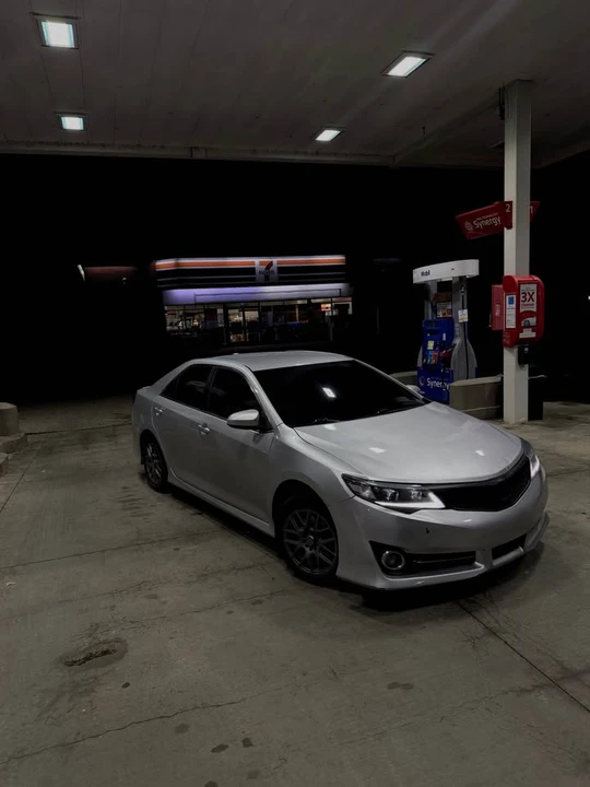 2012 Toyota Camry 7th Gen - Image 3 of 6