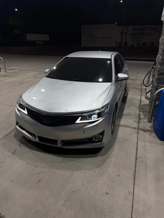 2012 Toyota Camry 7th Gen - Image 5 of 6