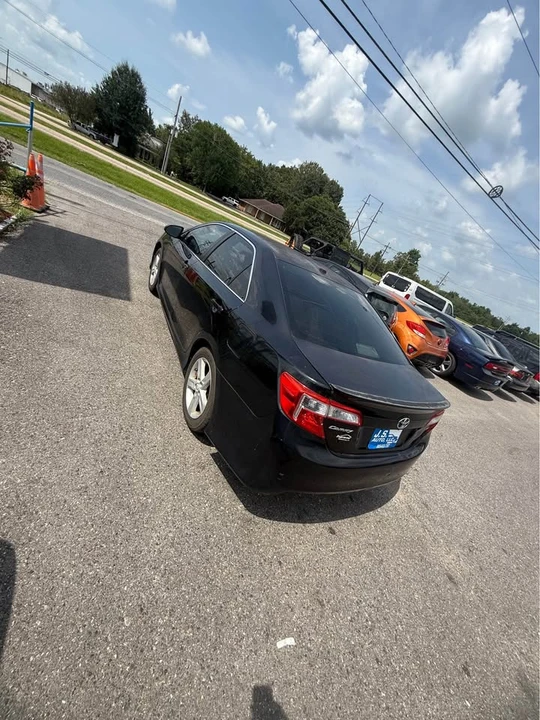 2012 Toyota Camry 7th Gen - Image 8 of 20