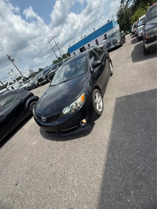 2012 Toyota Camry 7th Gen - Image 2 of 20