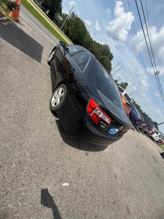 2012 Toyota Camry 7th Gen - Image 9 of 20