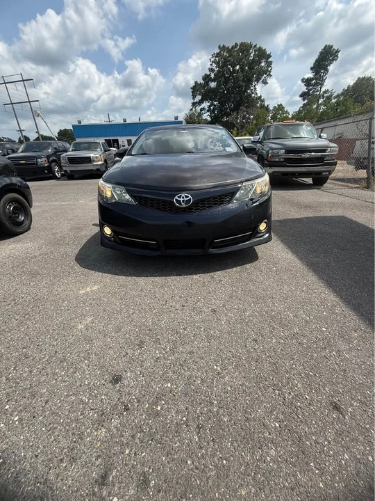 2012 Toyota Camry 7th Gen - Image 20 of 20