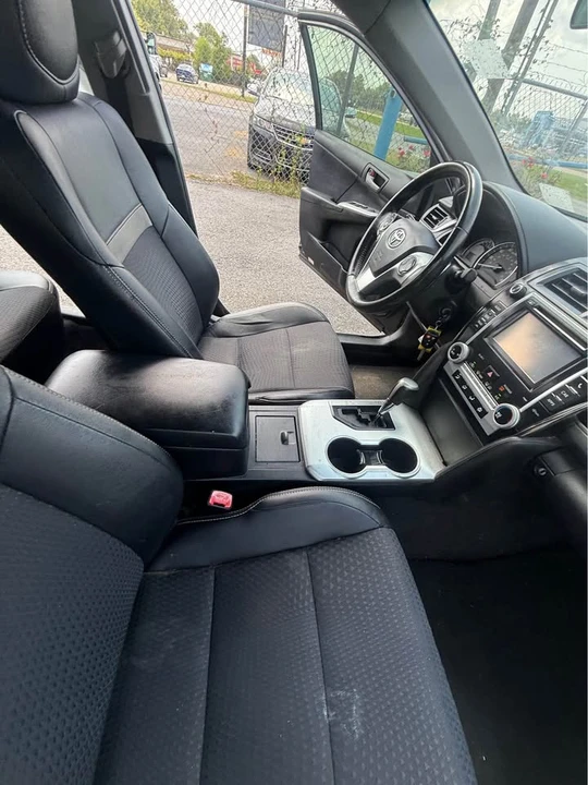 2012 Toyota Camry 7th Gen - Image 12 of 20
