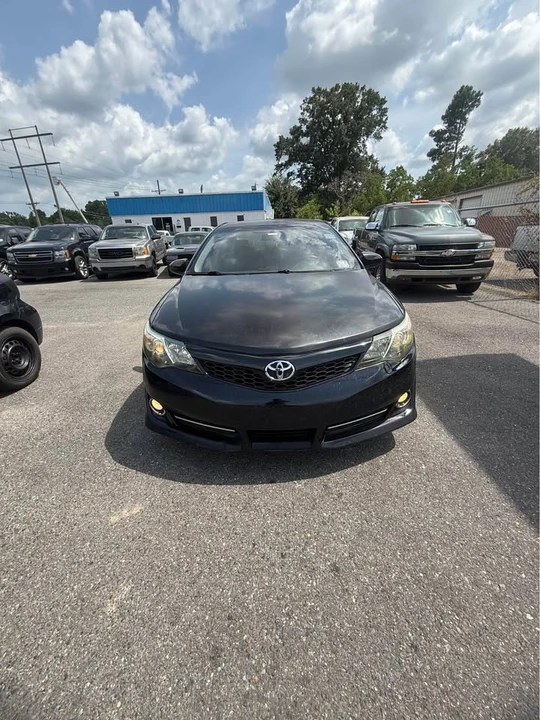 2012 Toyota Camry 7th Gen - Image 4 of 20
