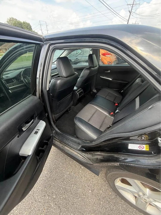 2012 Toyota Camry 7th Gen - Image 18 of 20