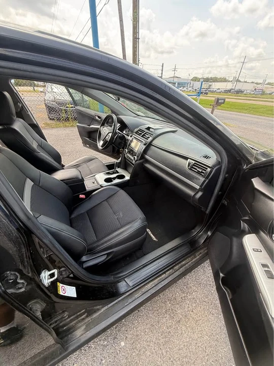 2012 Toyota Camry 7th Gen - Image 19 of 20
