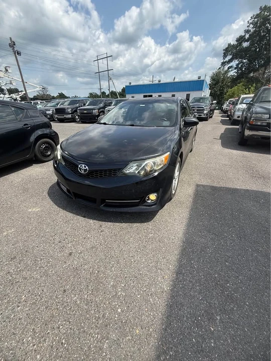 2012 Toyota Camry 7th Gen - Image 3 of 20