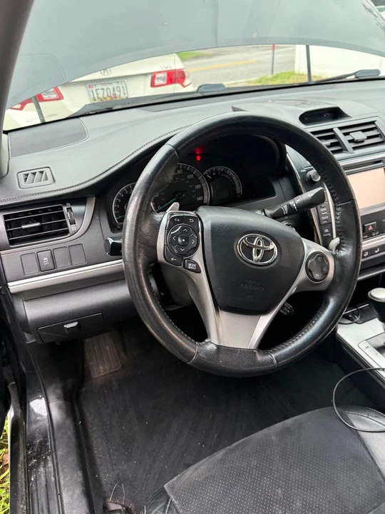 2012 Toyota Camry 7th Gen - Image 5 of 13