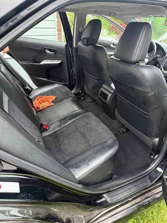 2012 Toyota Camry 7th Gen - Image 6 of 13