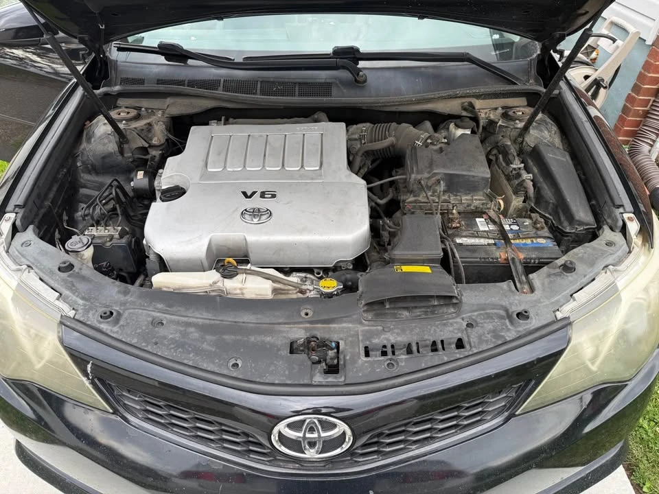 2012 Toyota Camry 7th Gen - Image 12 of 13