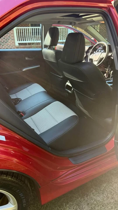 2012 Toyota Camry 7th Gen - Image 9 of 9