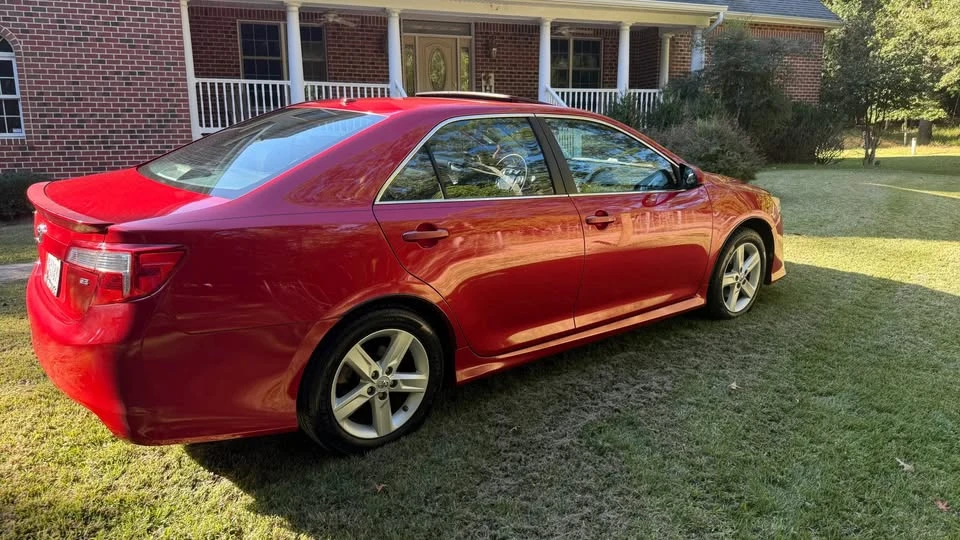 2012 Toyota Camry 7th Gen - Image 4 of 9