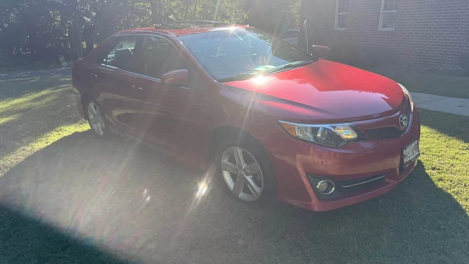2012 Toyota Camry 7th Gen - Image 5 of 9