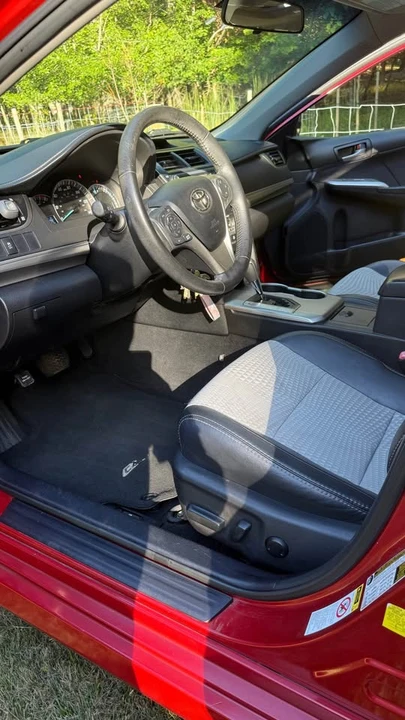2012 Toyota Camry 7th Gen - Image 7 of 9