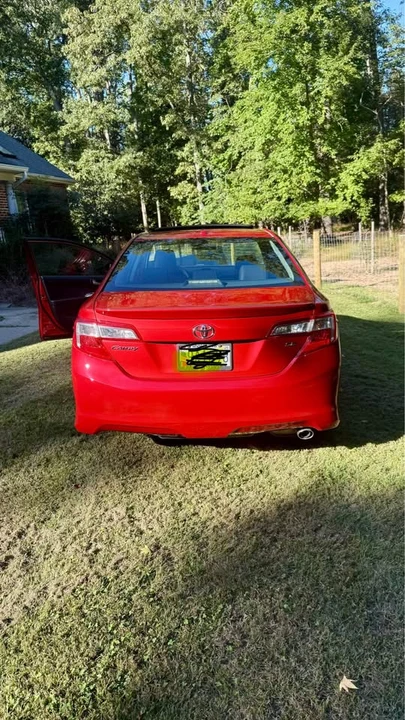 2012 Toyota Camry 7th Gen - Image 2 of 9