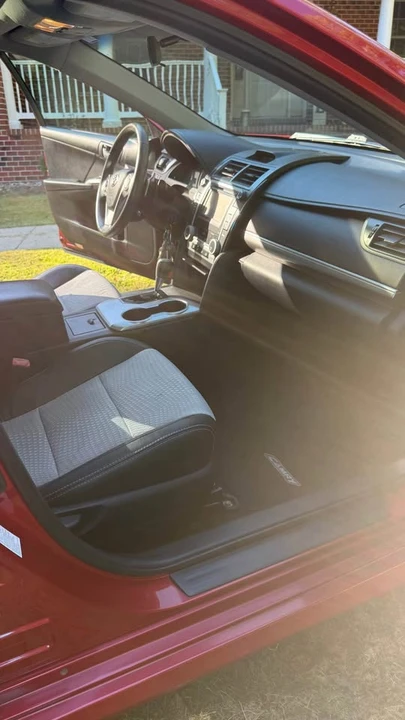 2012 Toyota Camry 7th Gen - Image 8 of 9