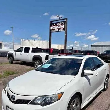 2012 Toyota Camry SE