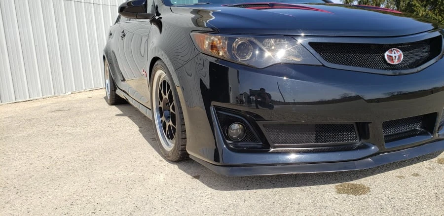 2012 Toyota Camry 7th Gen - Image 7 of 12