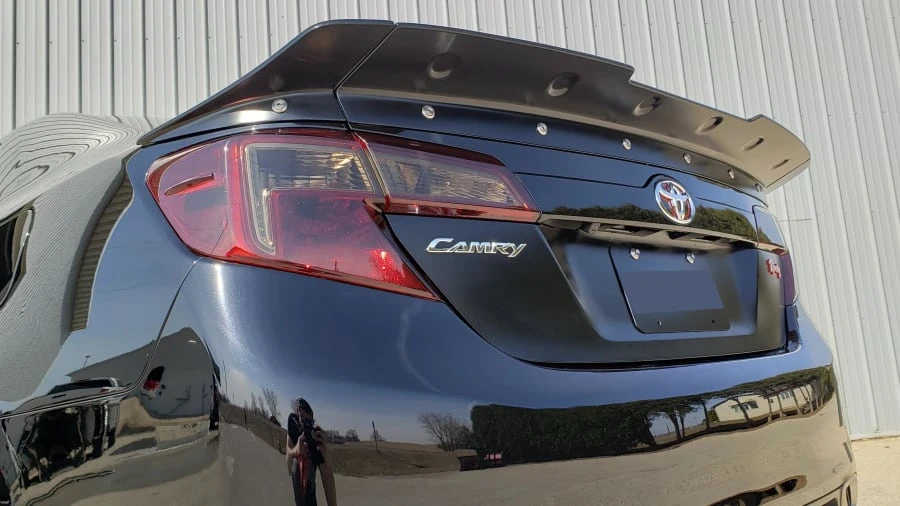 2012 Toyota Camry 7th Gen - Image 10 of 12