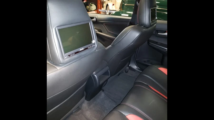 2012 Toyota Camry 7th Gen - Image 11 of 12