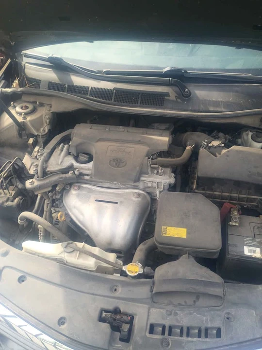 2012 Toyota Camry 7th Gen - Image 8 of 9