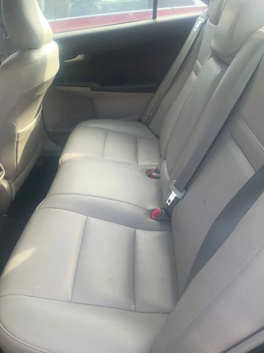2012 Toyota Camry 7th Gen - Image 6 of 9