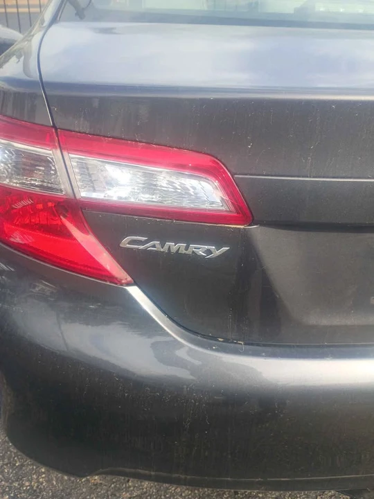2012 Toyota Camry 7th Gen - Image 2 of 9