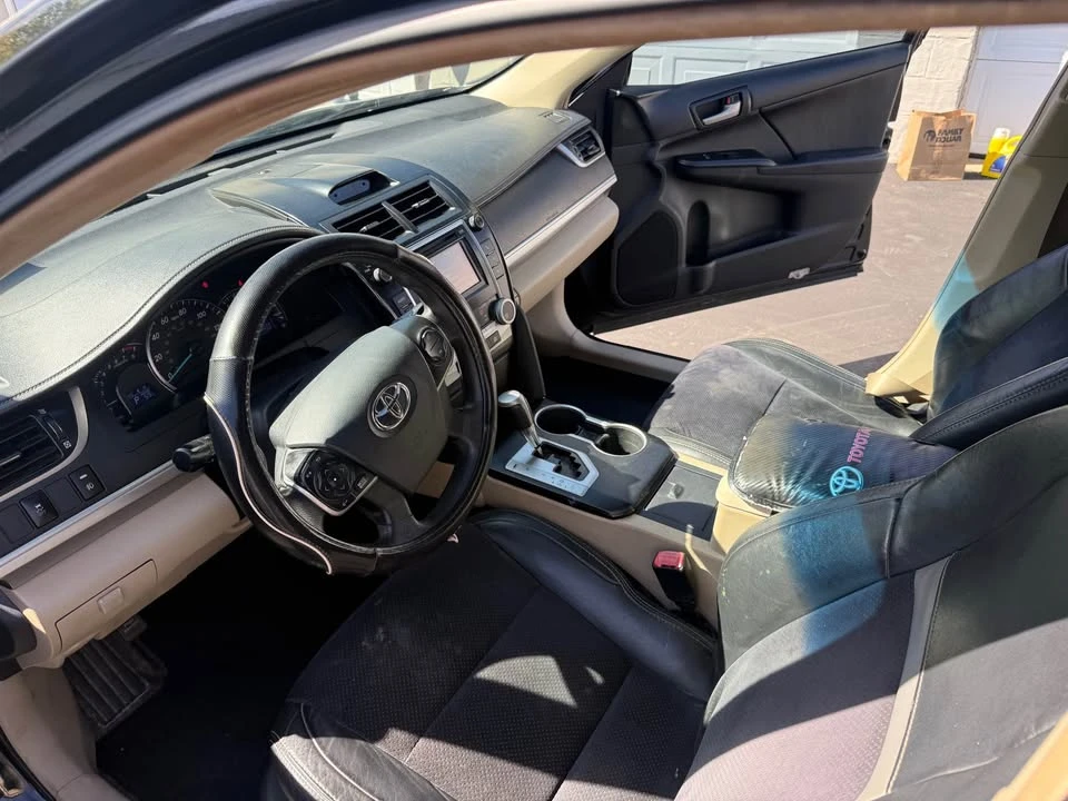 2012 Toyota Camry 7th Gen - Image 6 of 8