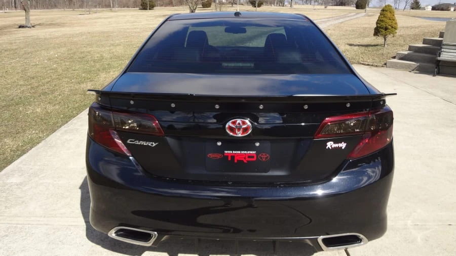 2012 Toyota Camry 7th Gen - Image 4 of 12